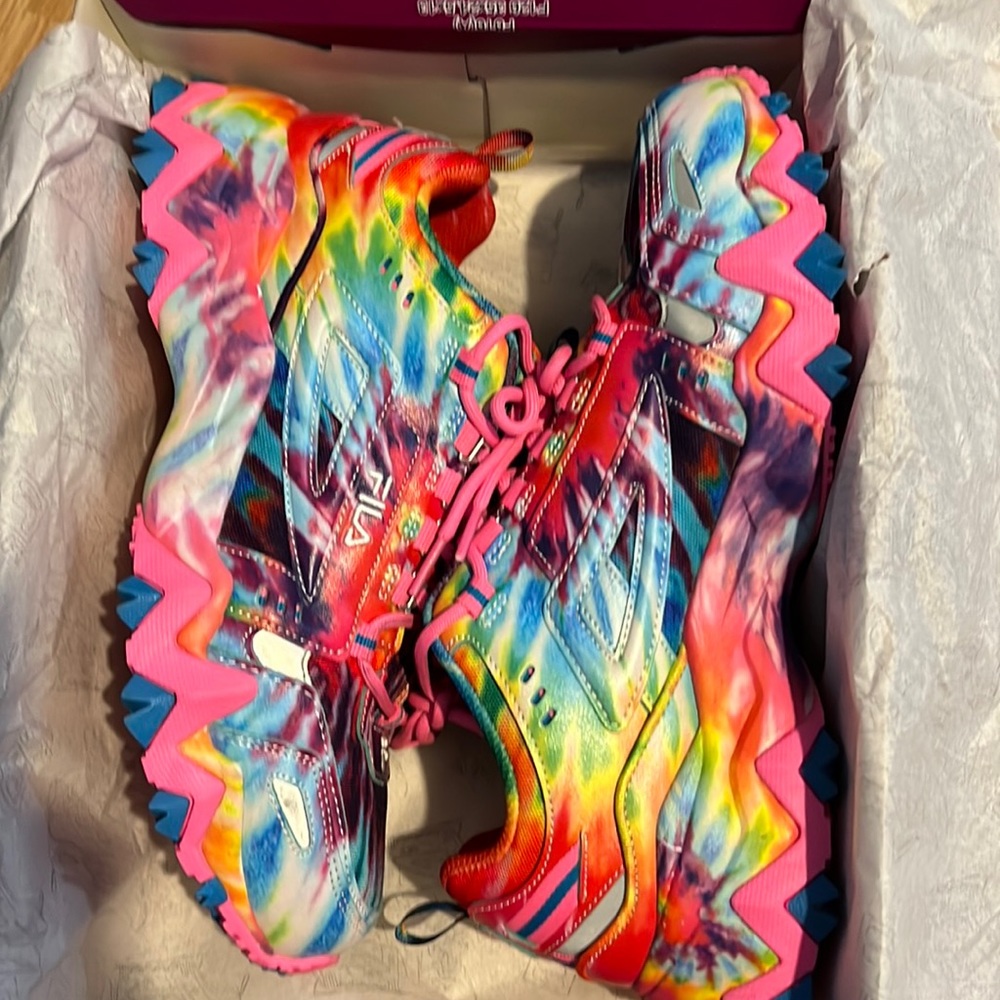 FILA Oakmont Trail shoes